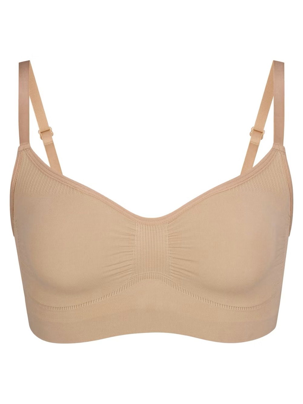 Skims seamless sculpt bralette